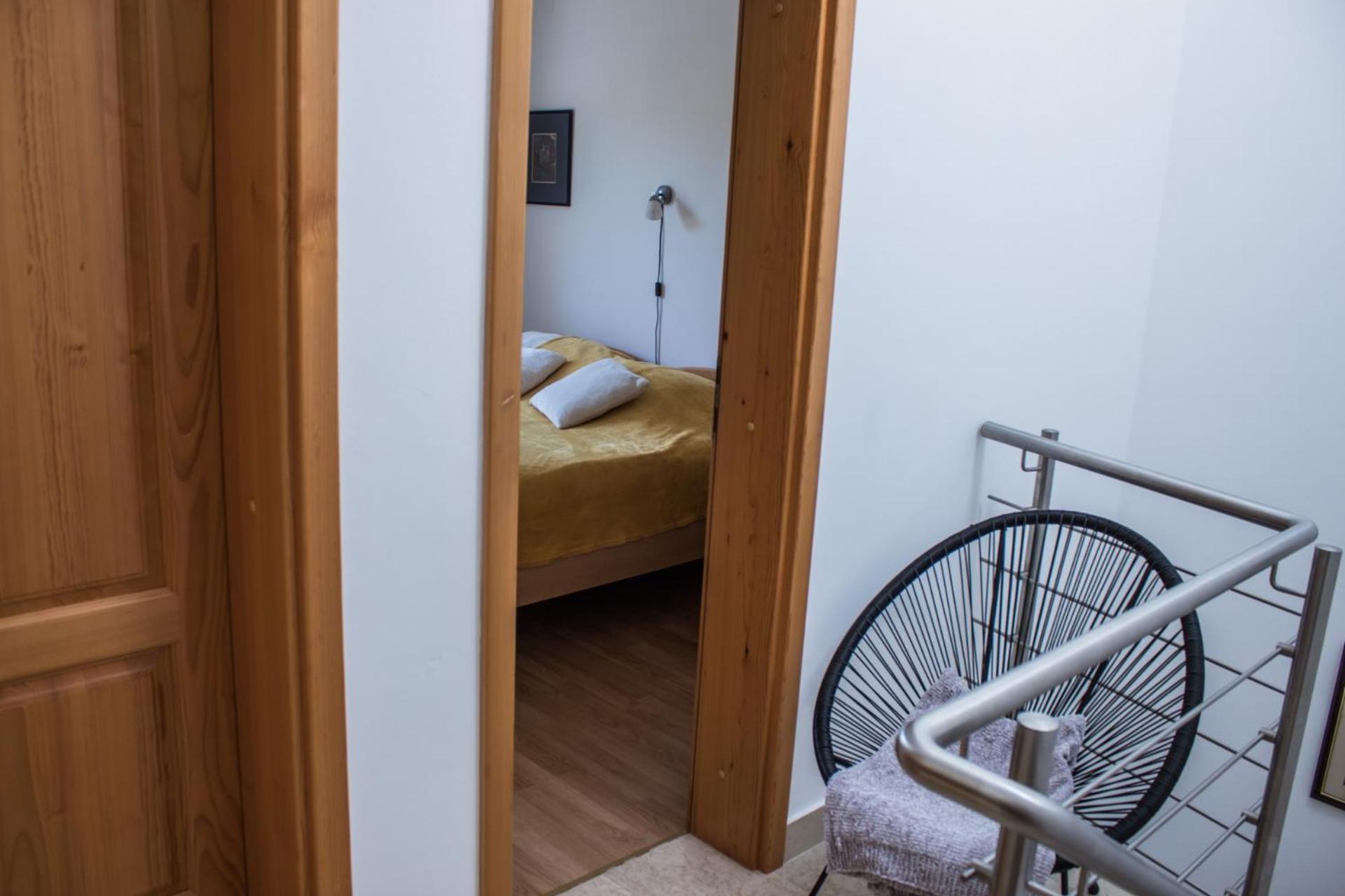 Apartment Hrastov Soline  Exteriör bild