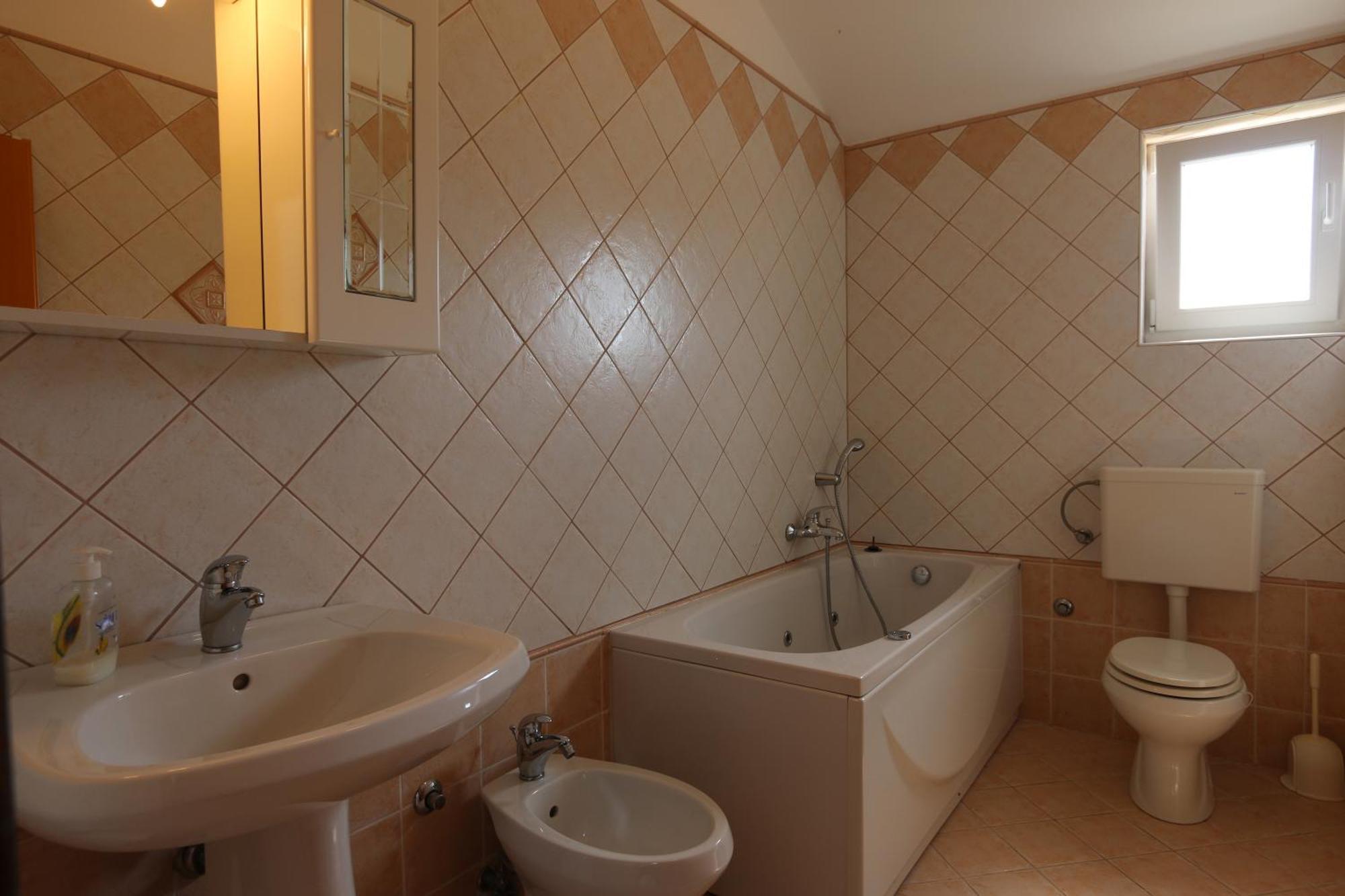 Apartment Hrastov Soline  Exteriör bild