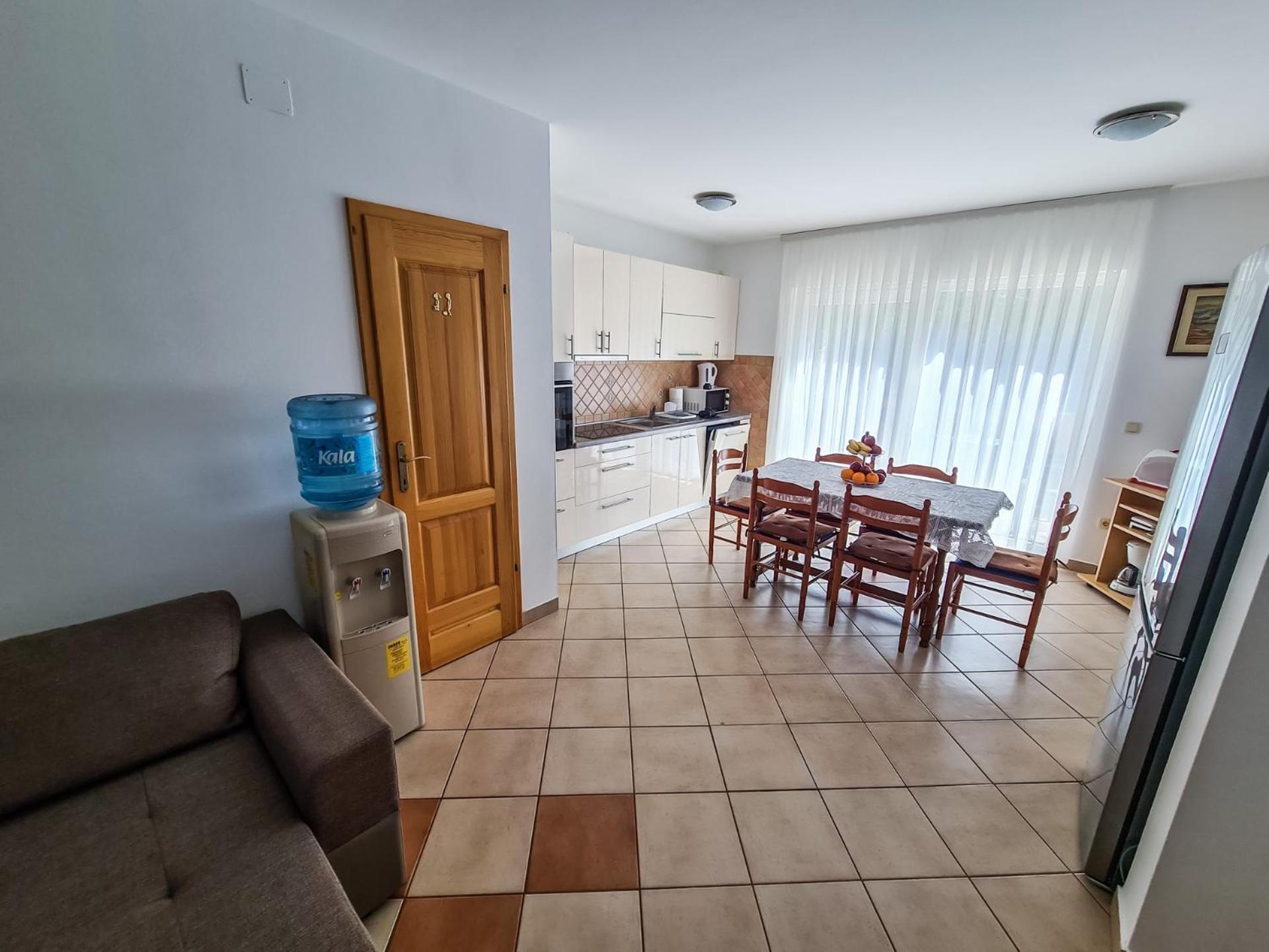Apartment Hrastov Soline  Exteriör bild