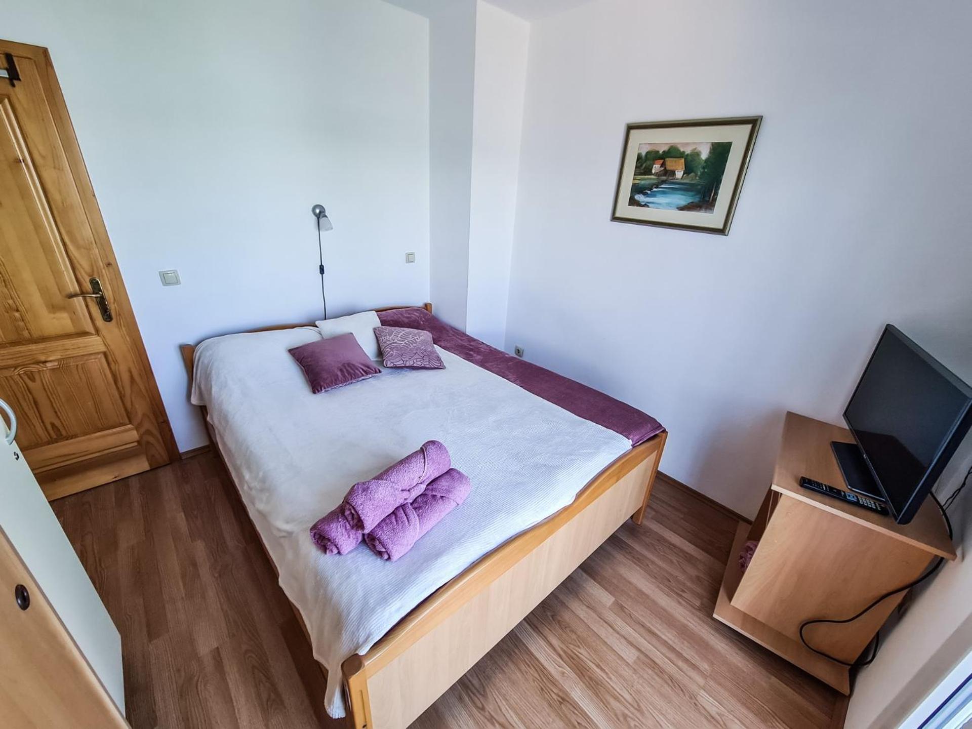 Apartment Hrastov Soline  Exteriör bild