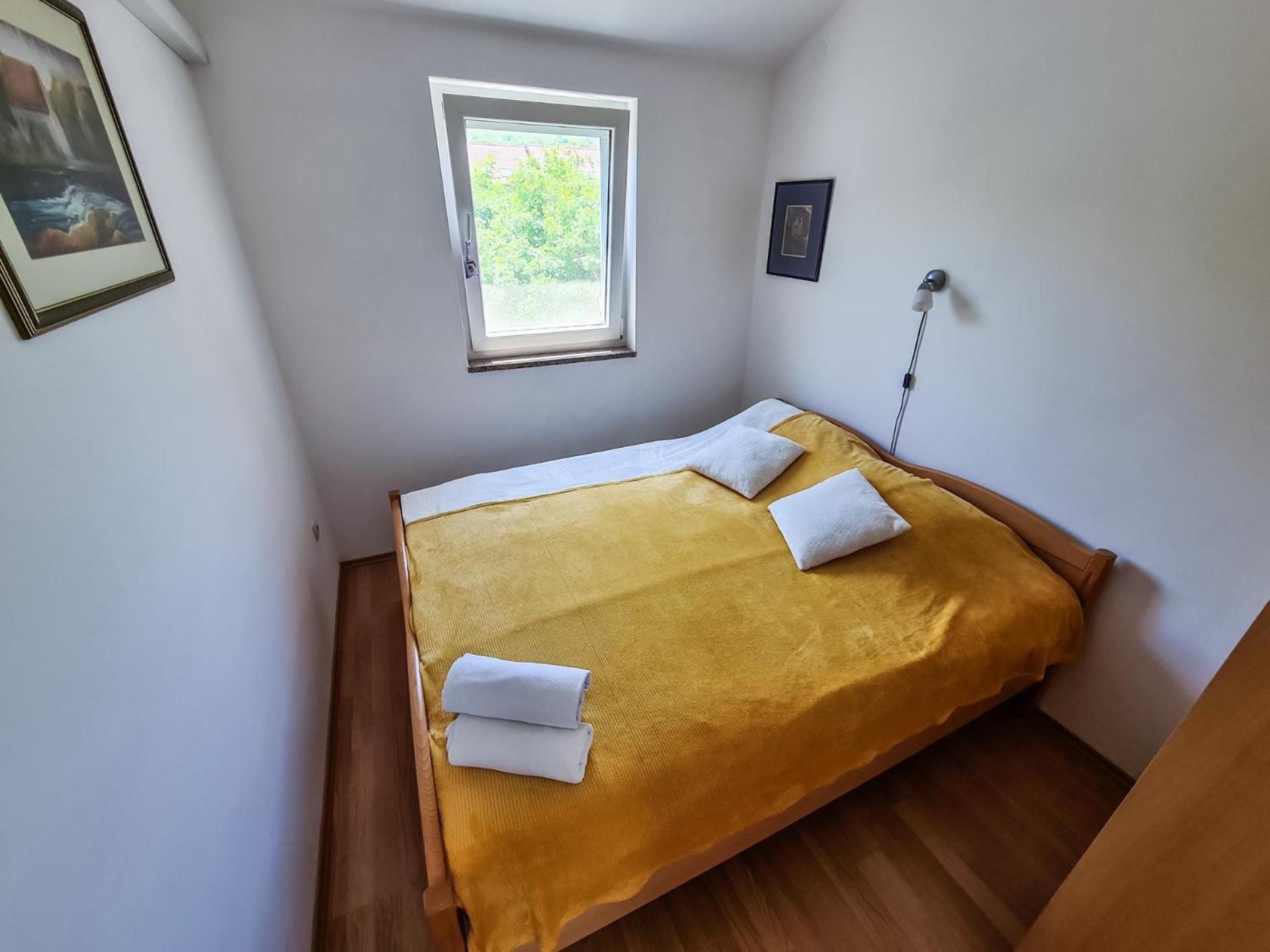 Apartment Hrastov Soline  Exteriör bild