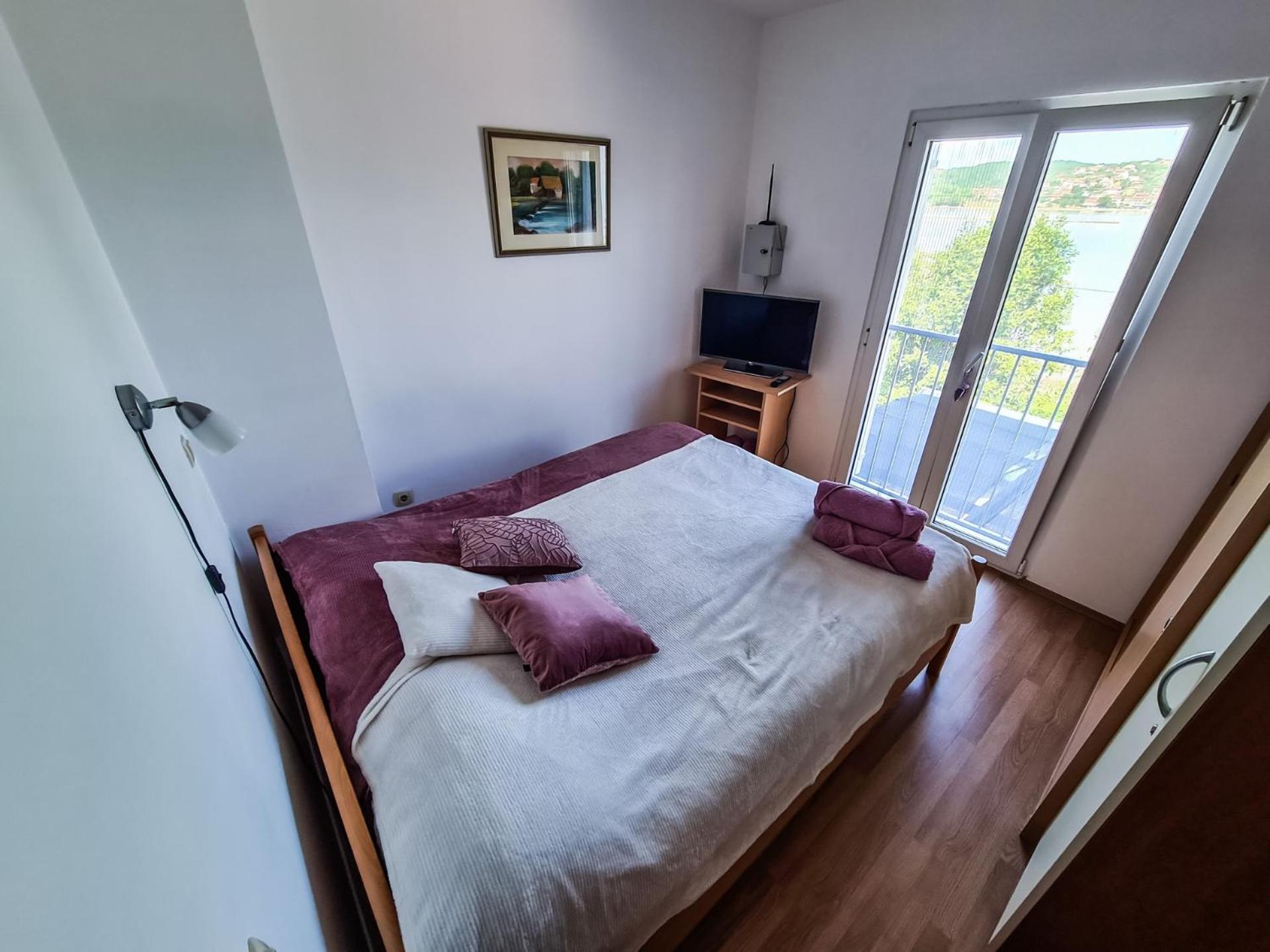 Apartment Hrastov Soline  Exteriör bild